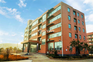 চীন Wuhan Libin Valve Manufacturing Co., Ltd. কারখানা